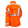 High Vis FR Waterproof Work Jacket